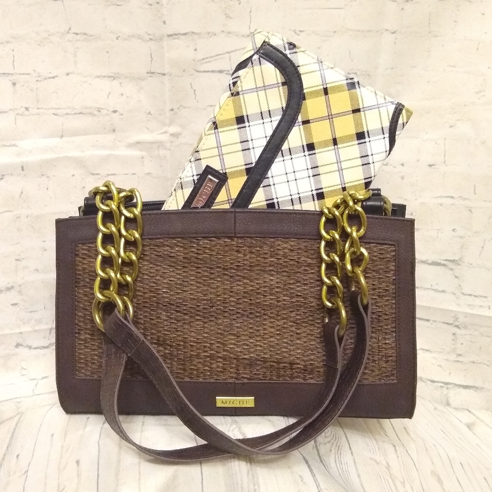 Miché Briarly Purse (Classic) + Alyssa shell